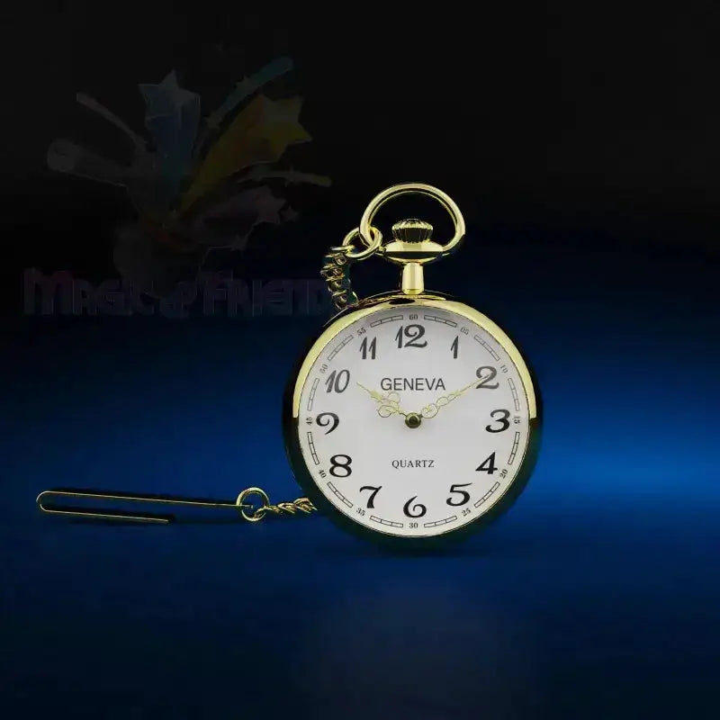 POCKET WATCH by IARVEL MAGIC/Silver by Difatta