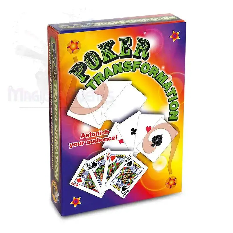 Poker Transformation by Difatta