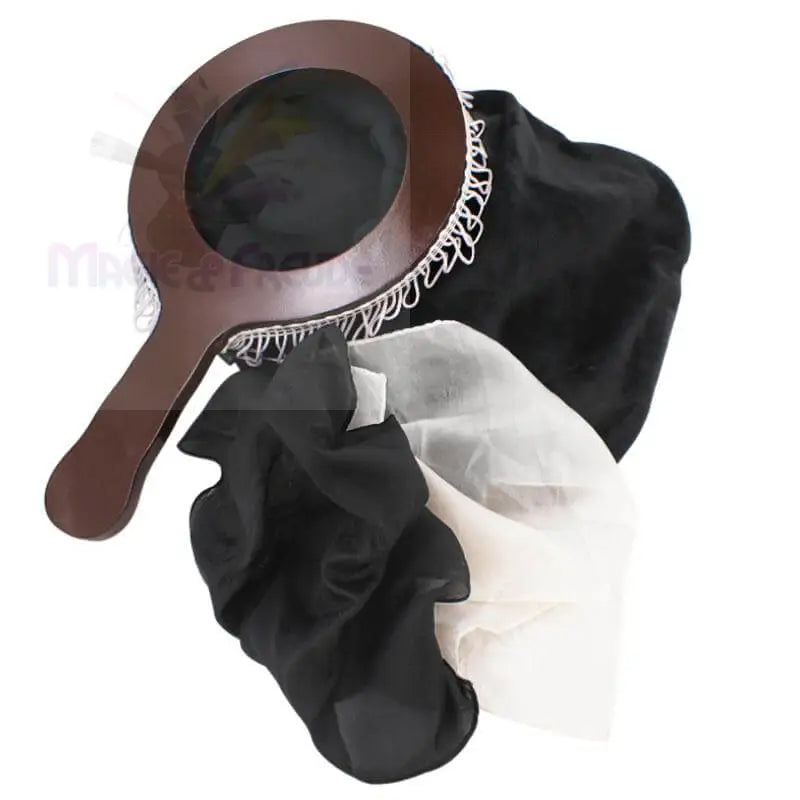 Polka Dot Change Bag