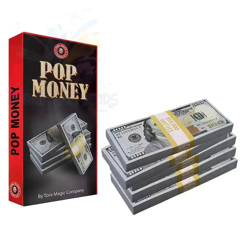 Pop Money by Tora Magic by Difatta