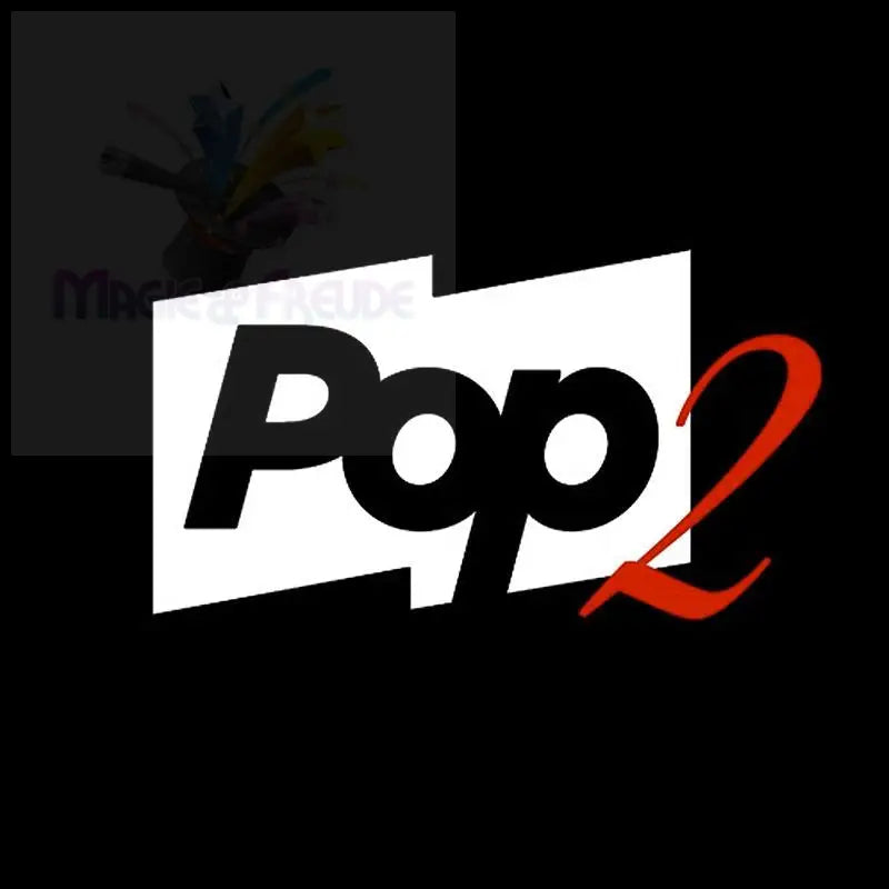 POP Solution V2 by Kelvin Chad - Magic Product