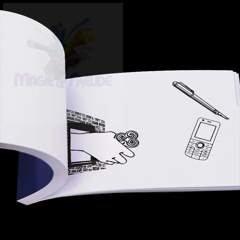 Prediction Pad - Magic Product