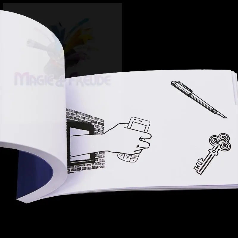 Prediction Pad - Magic Product