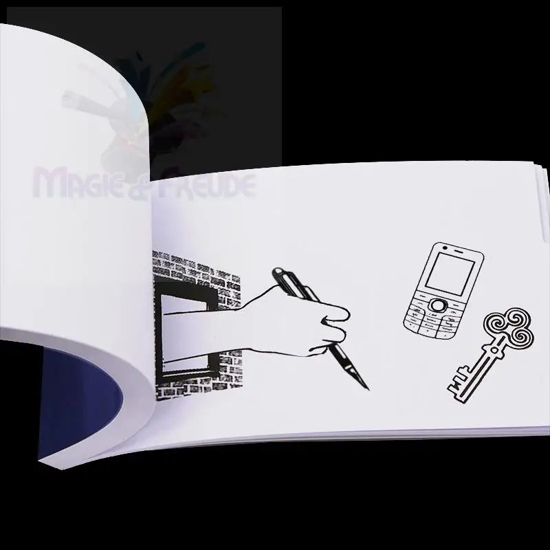 Prediction Pad - Magic Product