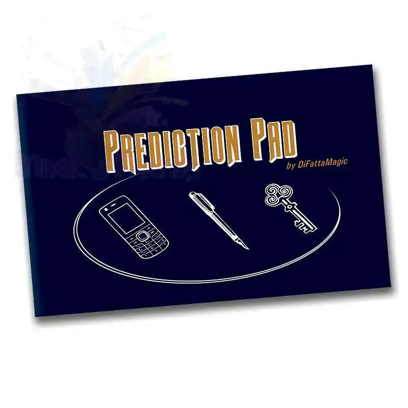 Prediction Pad by Difatta