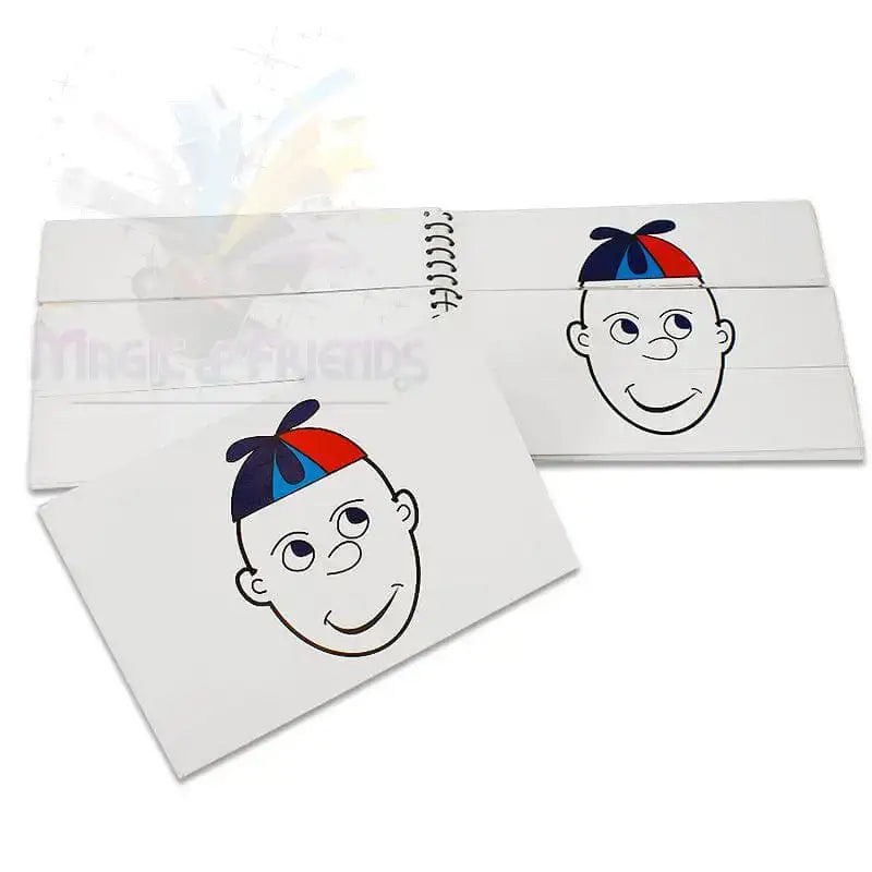 Prediction Sketch Book by Difatta
