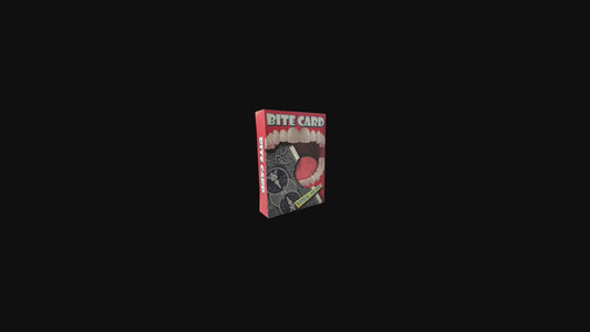 Bite Card Bicycle