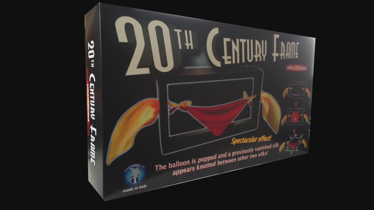 20th Century Frame