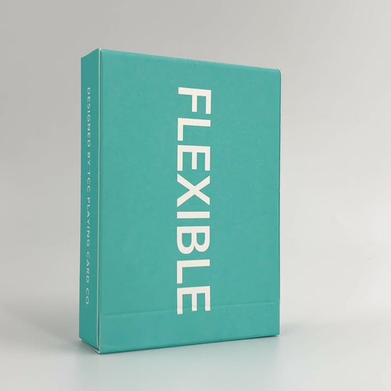 Flexible Blue Gardient Deck