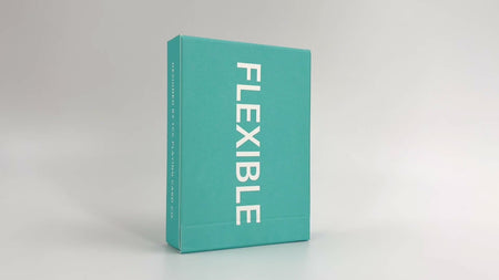Flexible Blue Gardient Deck
