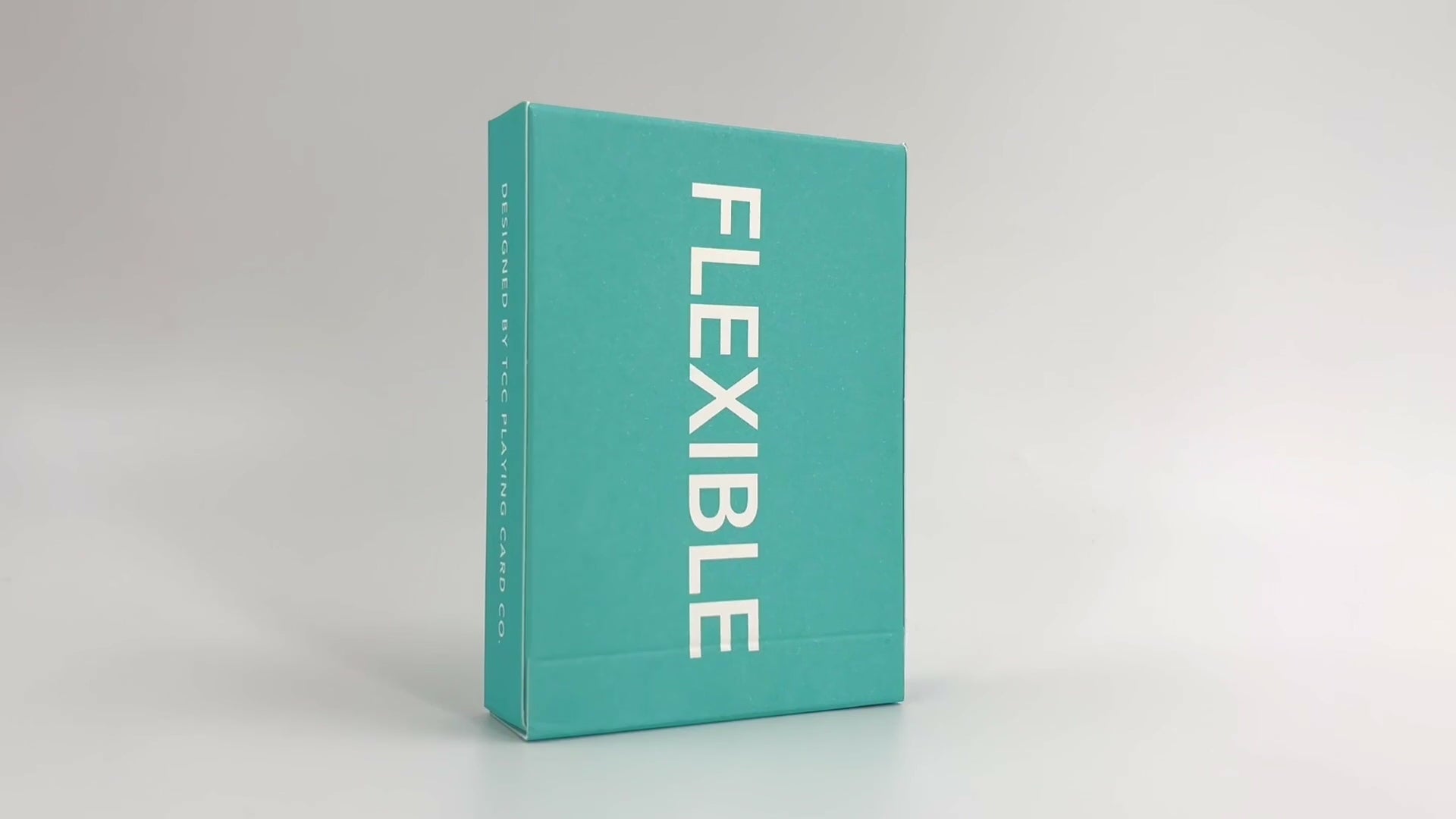 Flexible Blue Gardient Deck