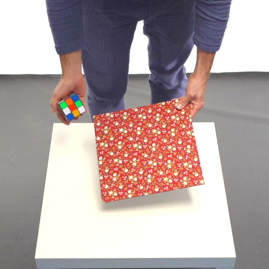 Cube to Anything Magictrick