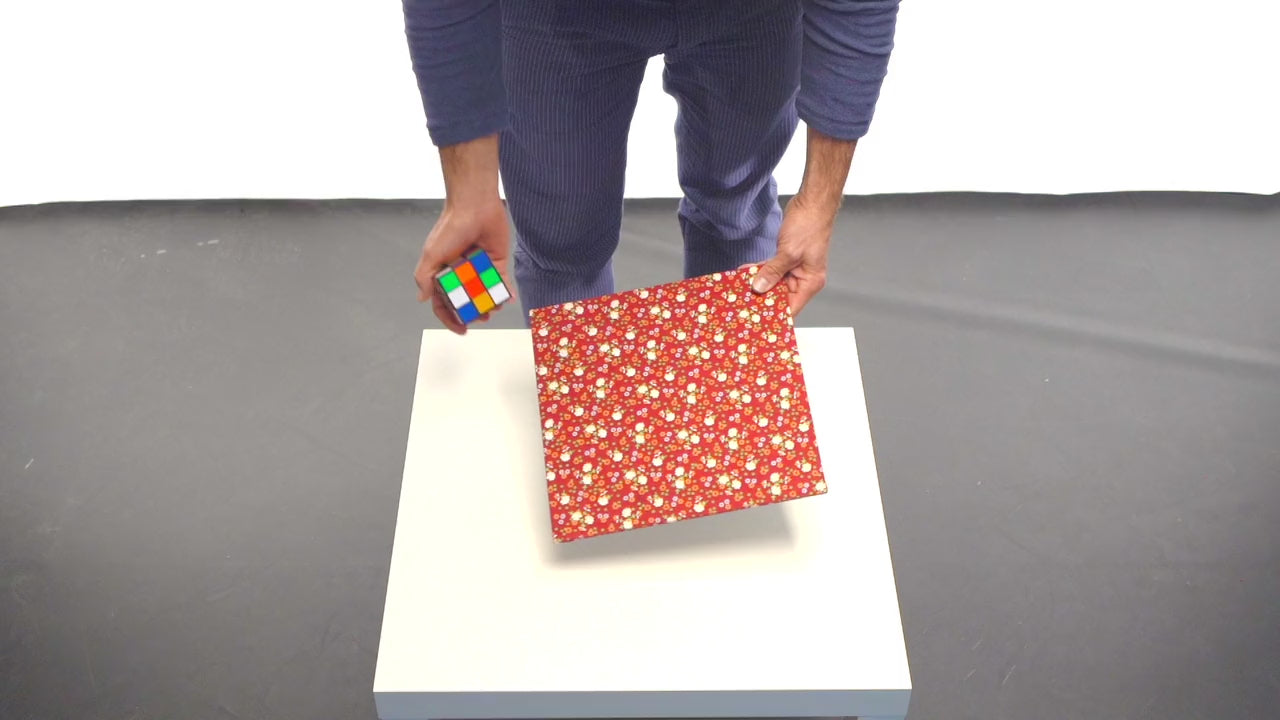 Cube to Anything Magictrick