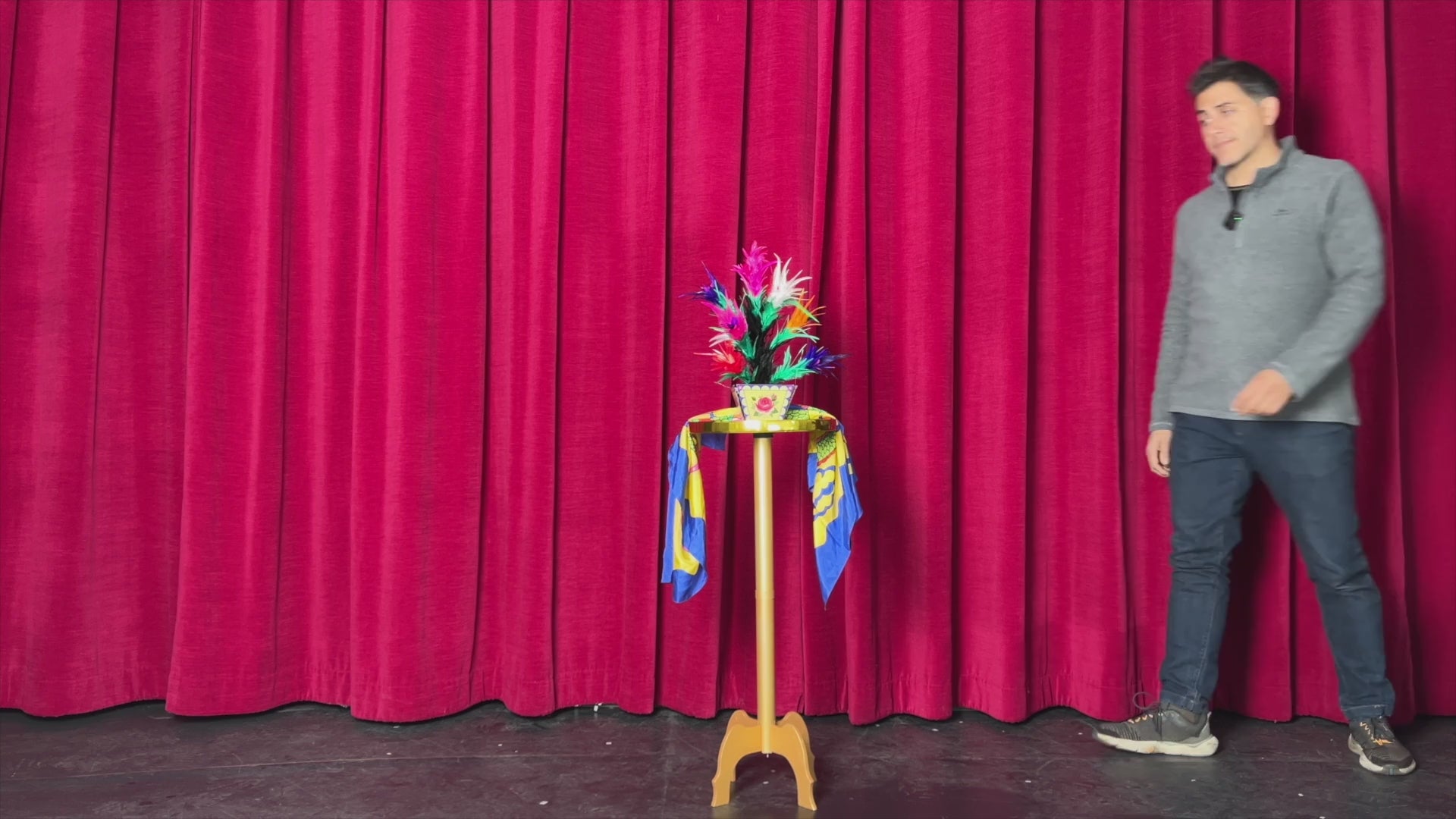 Vanishing Flower Pot (gebraucht)