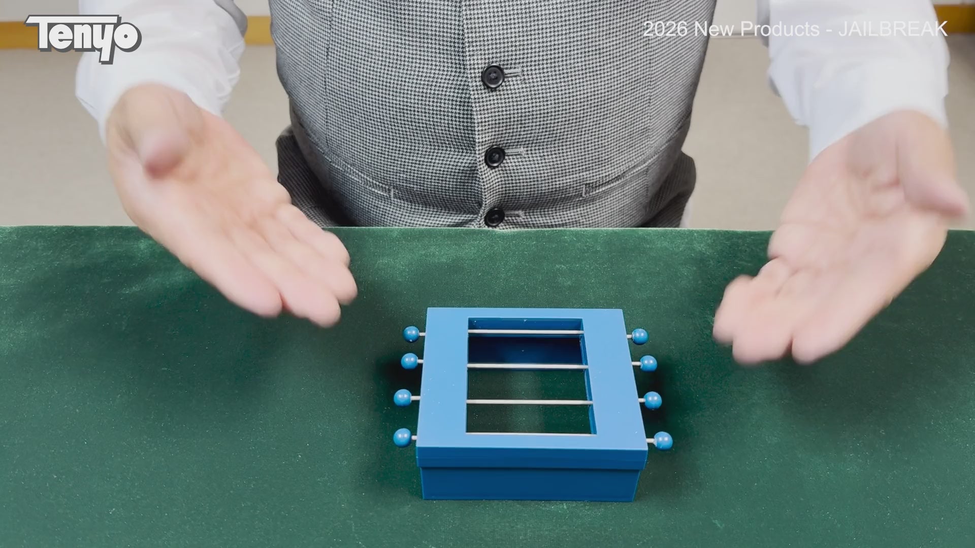 Jailbreak Magic Trick