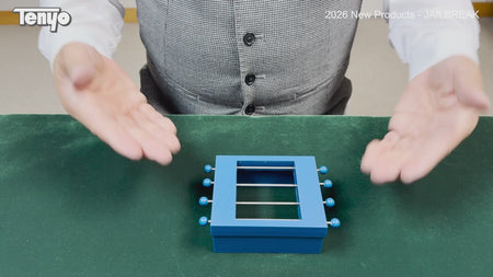 Jailbreak Magic Trick