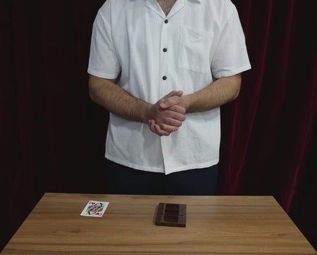 Split Card por Tora Magic