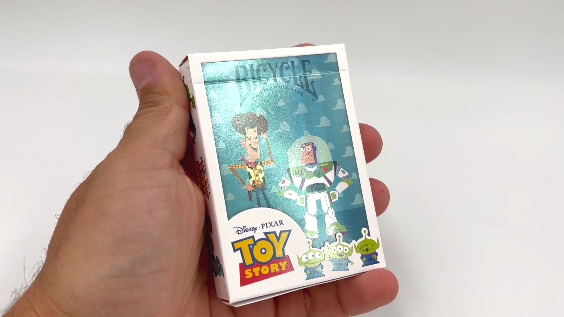 Bicycle - Disney Pixar Toy Story