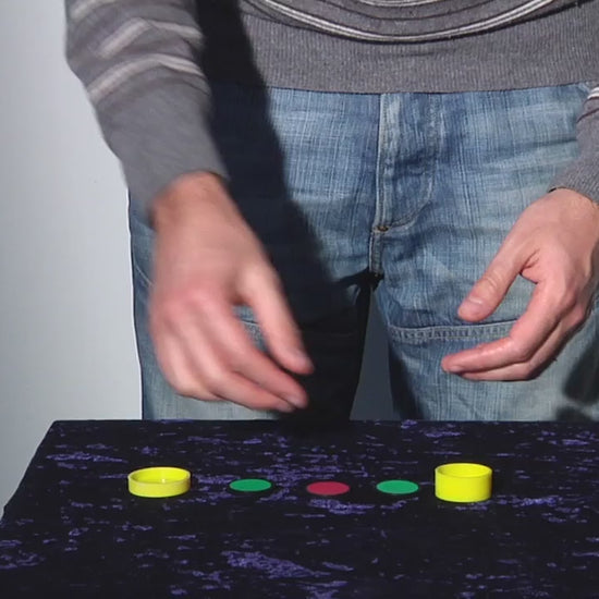 The Houdini Disk Trick