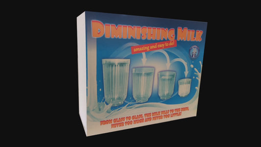 Afnemende melk