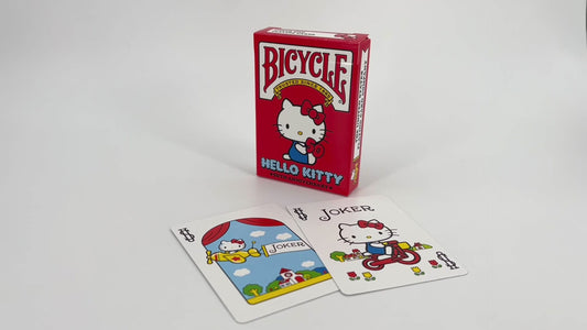 Bicycle - Hello Kitty 50th Anniversary