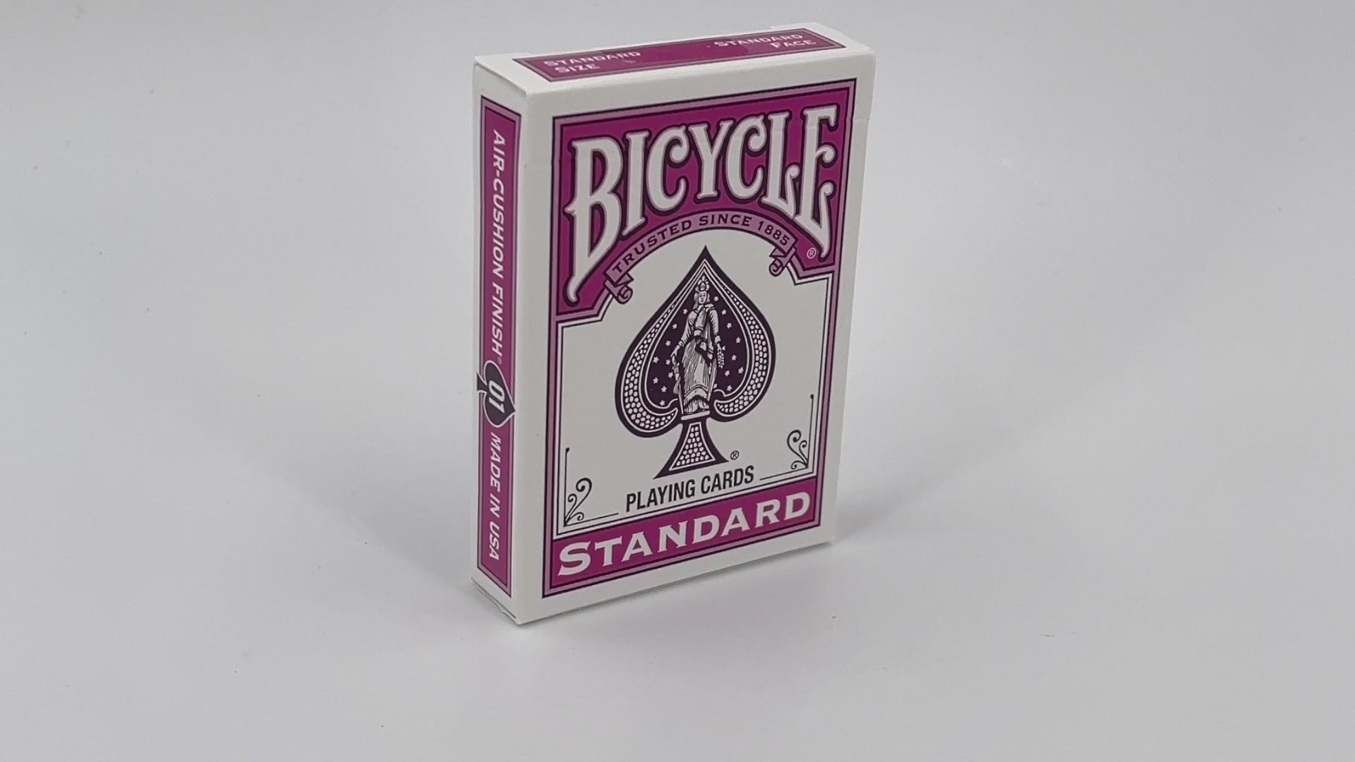 Bicycle - Color Series #1 Berry