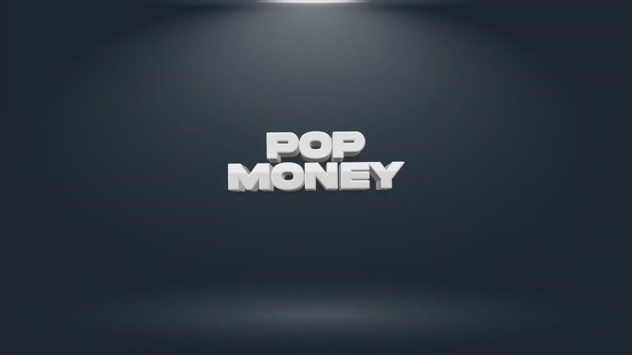 Pop Money von Tora Magic