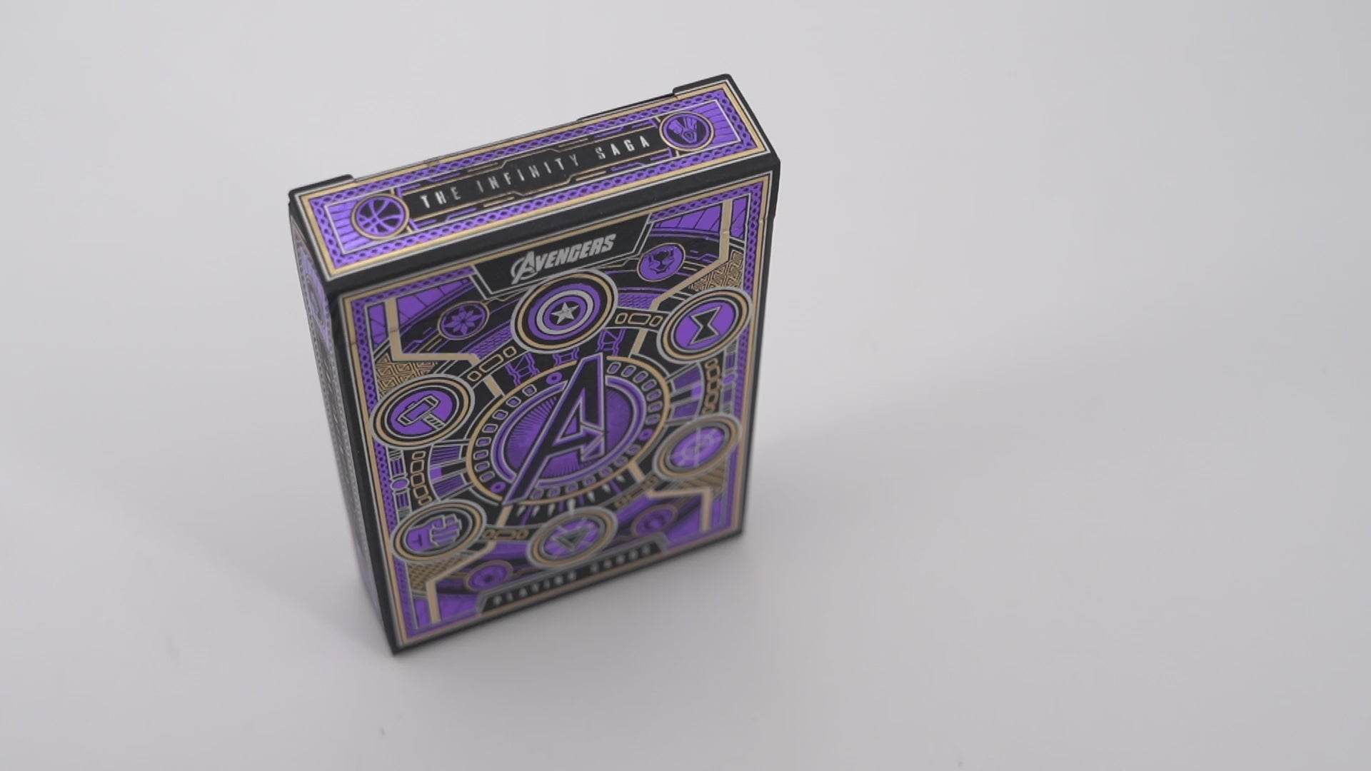 AVENGERS: Infinity Saga Playing Cards