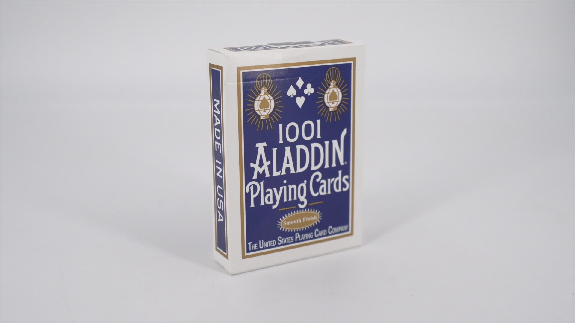 Aladdin Smooth Finish (Blue)