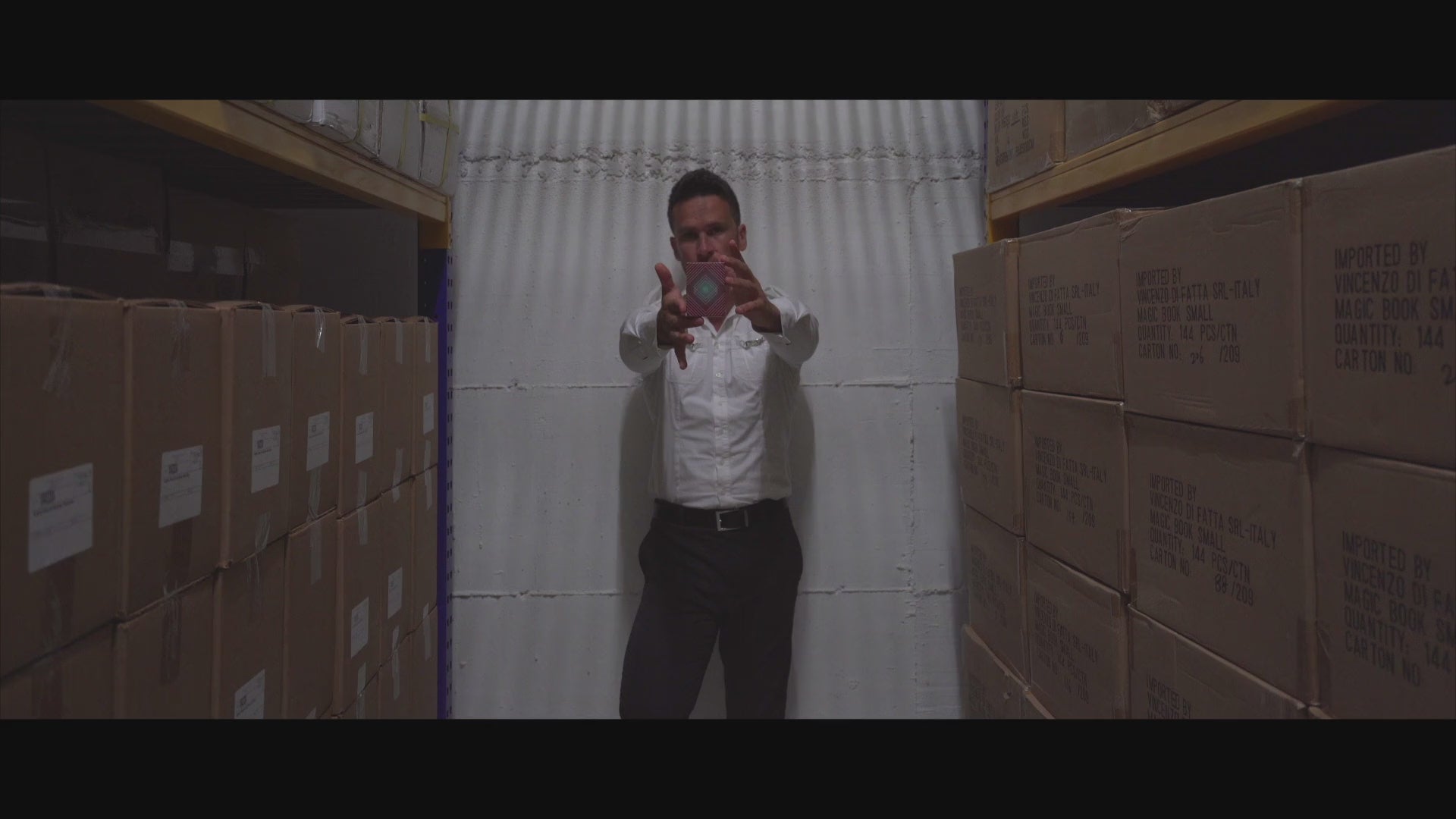 AEY Catcher Playing Cards