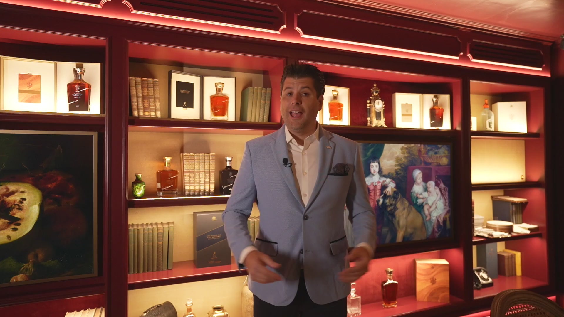 Appearing Bottle by Twister Magic