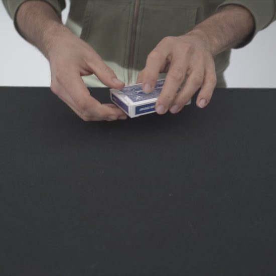 Bicycle Color changing deck