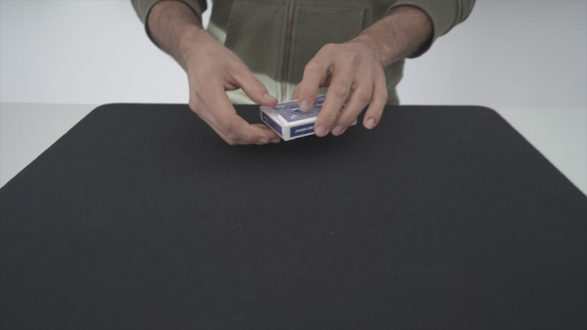 Bicycle Color changing deck