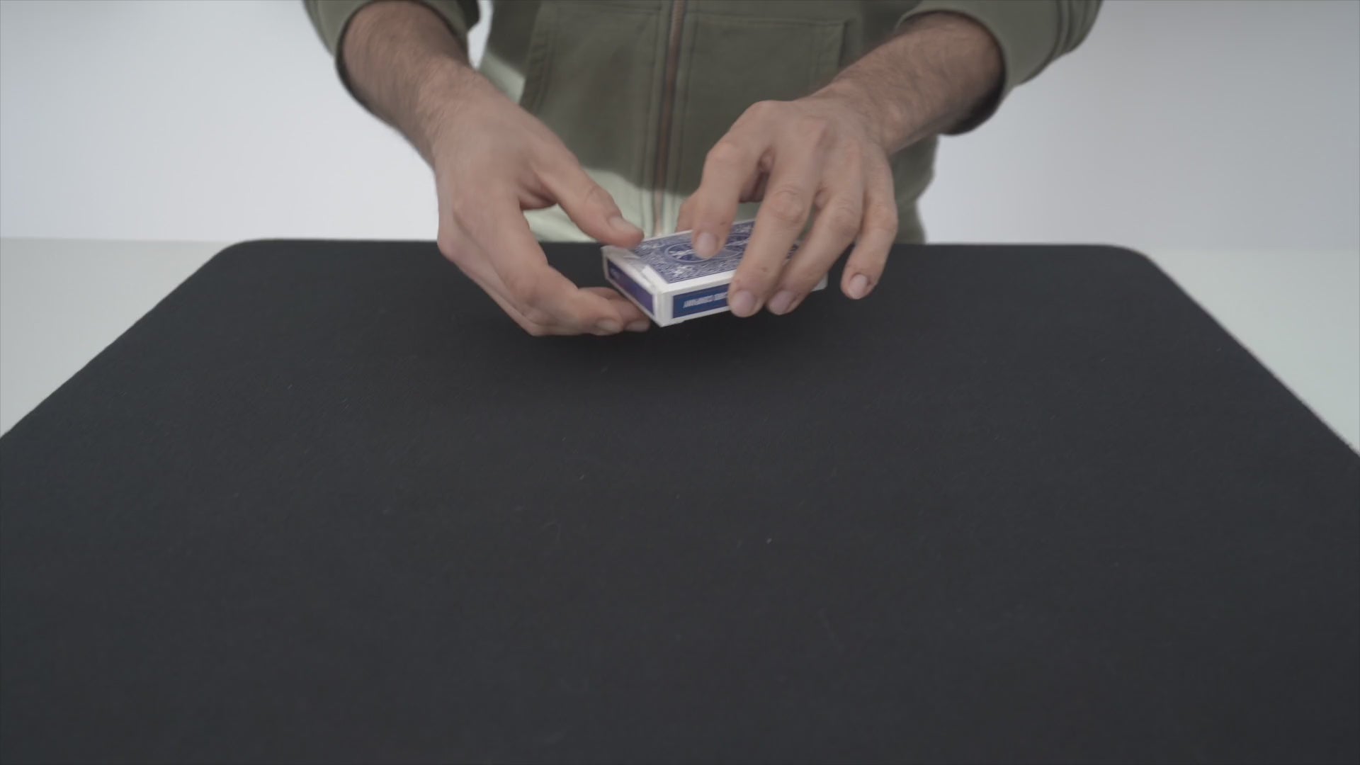 Bicycle Color changing deck