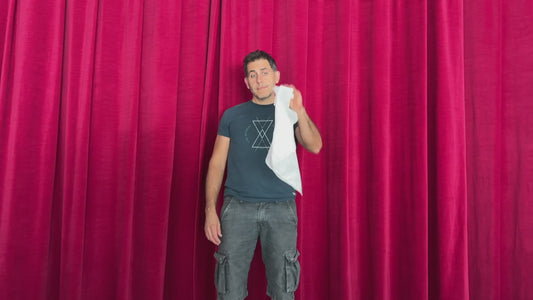 Appearing Candle - White