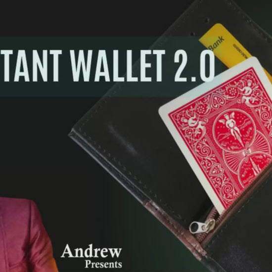 Instand Card Wallet
