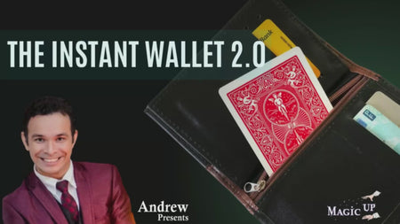 Instand Card Wallet