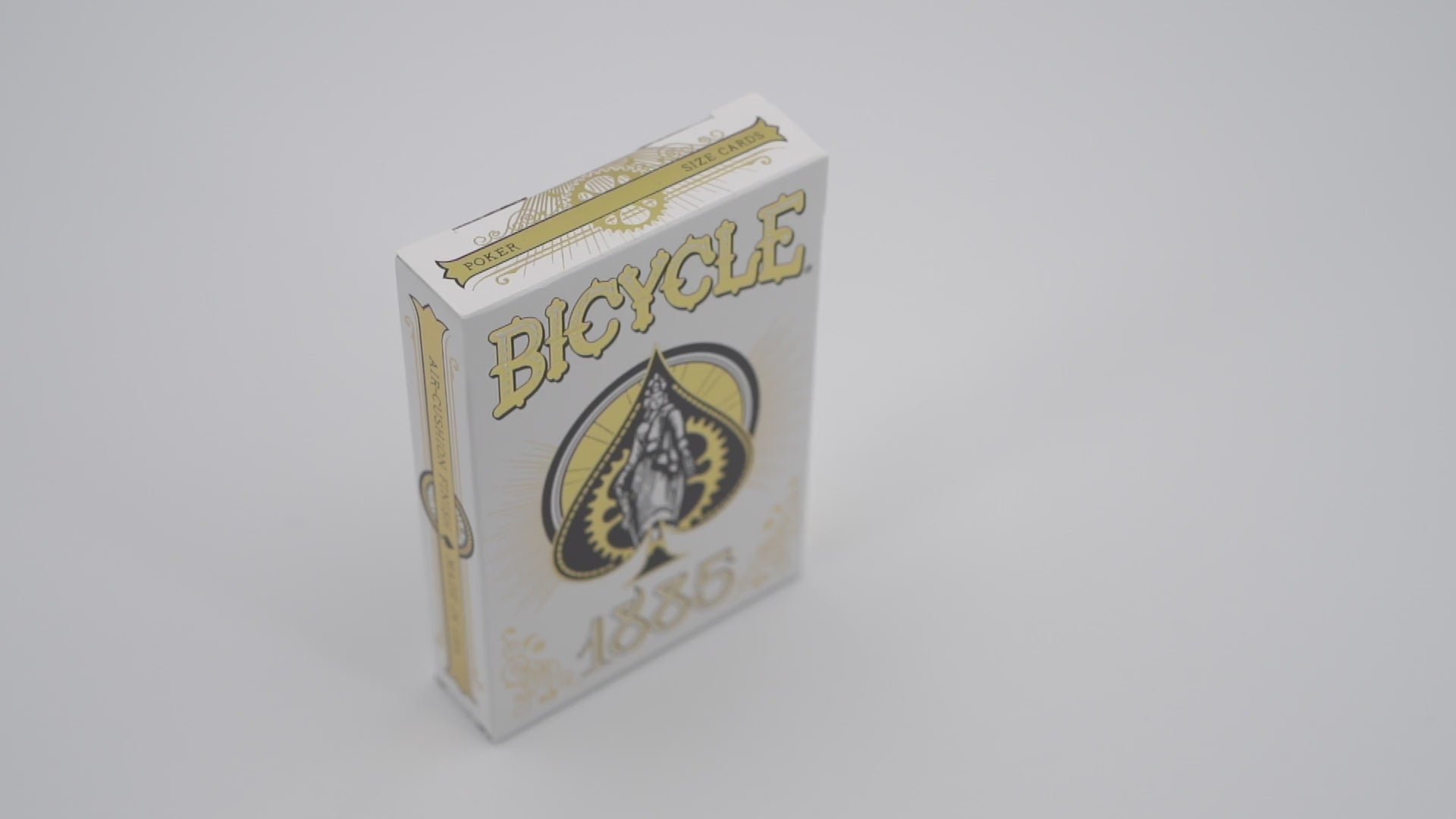 Bicycle - 1885 Playing Cards