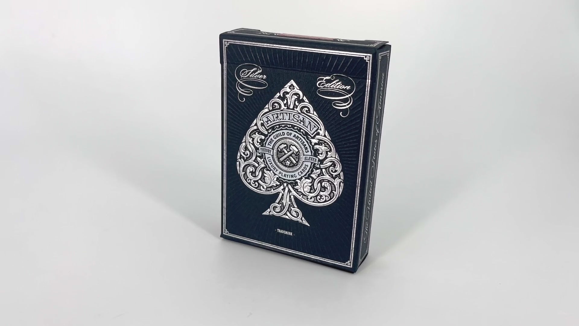 Artisan Silver Edition by Theory11