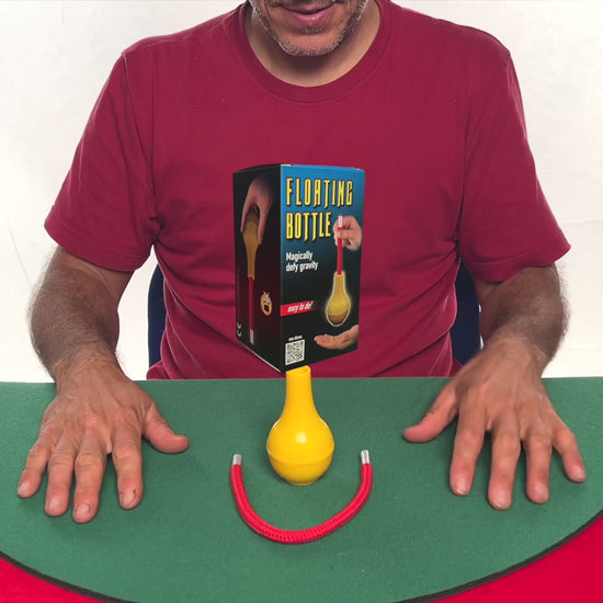 Floating Botle Trick