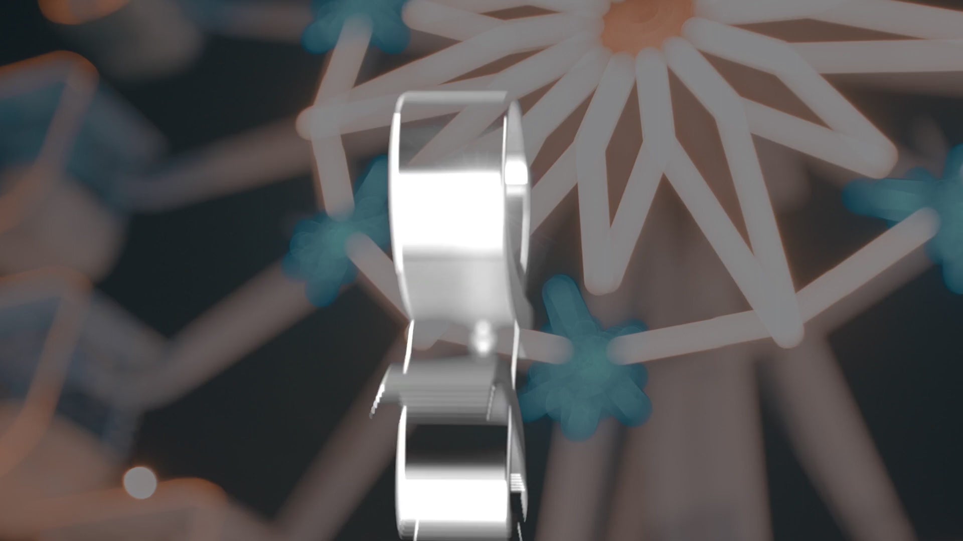 The hardest Rubber Band by Hanson Chien