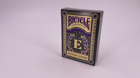 Bicycle – Elton John kártyapakli