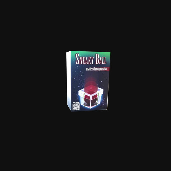 Sneaky Ball Trick