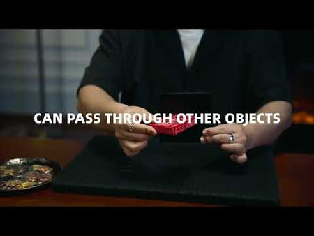 Coin Thru Anything: Nathan Kranzo & TCC Magic