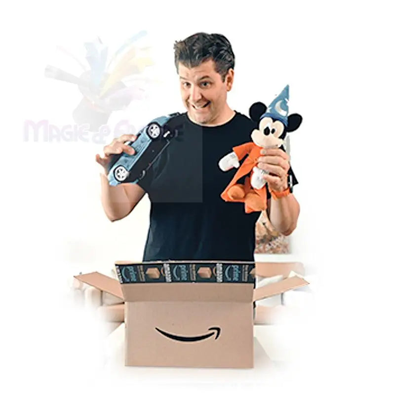 Prime Box (Big Size) By Twister Magic - Magic Product