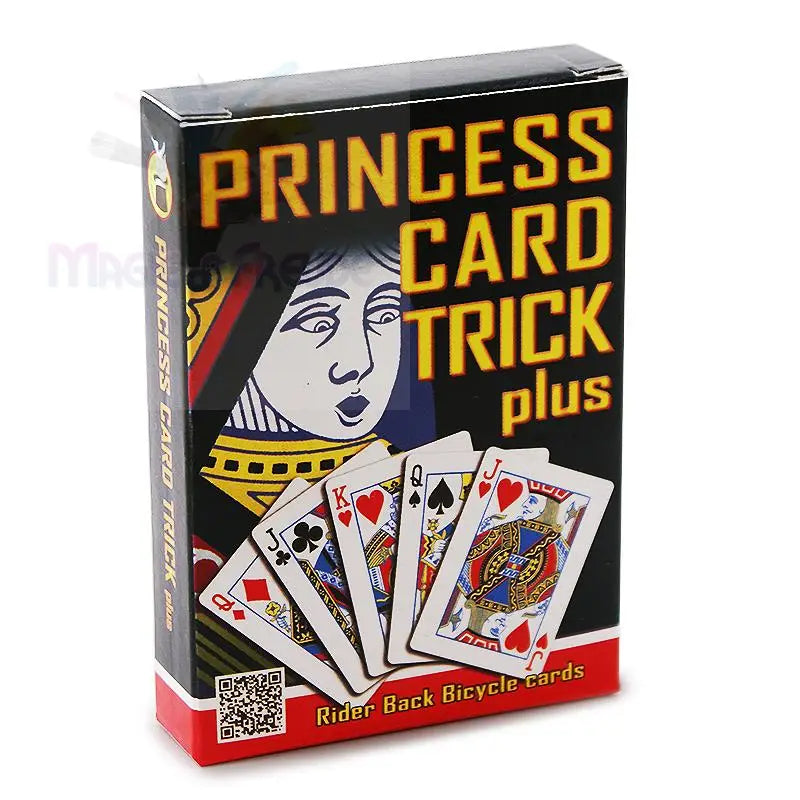 Spielkartenset für Zaubertricks.