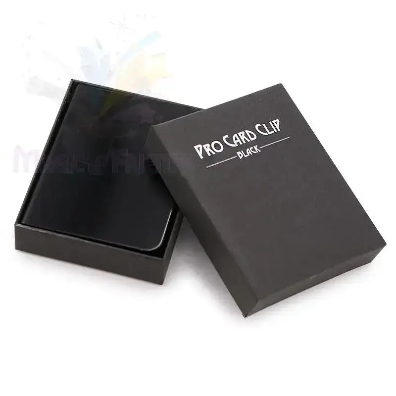 Pro Card Clip - Black by Difatta