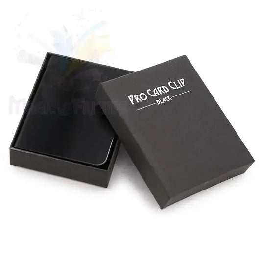 Pro Card Clip - Black by Difatta