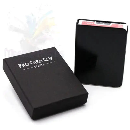 Pro Card Clip - Black by Difatta