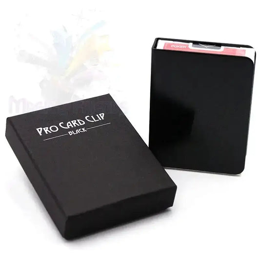 Pro Card Clip - Black by Difatta